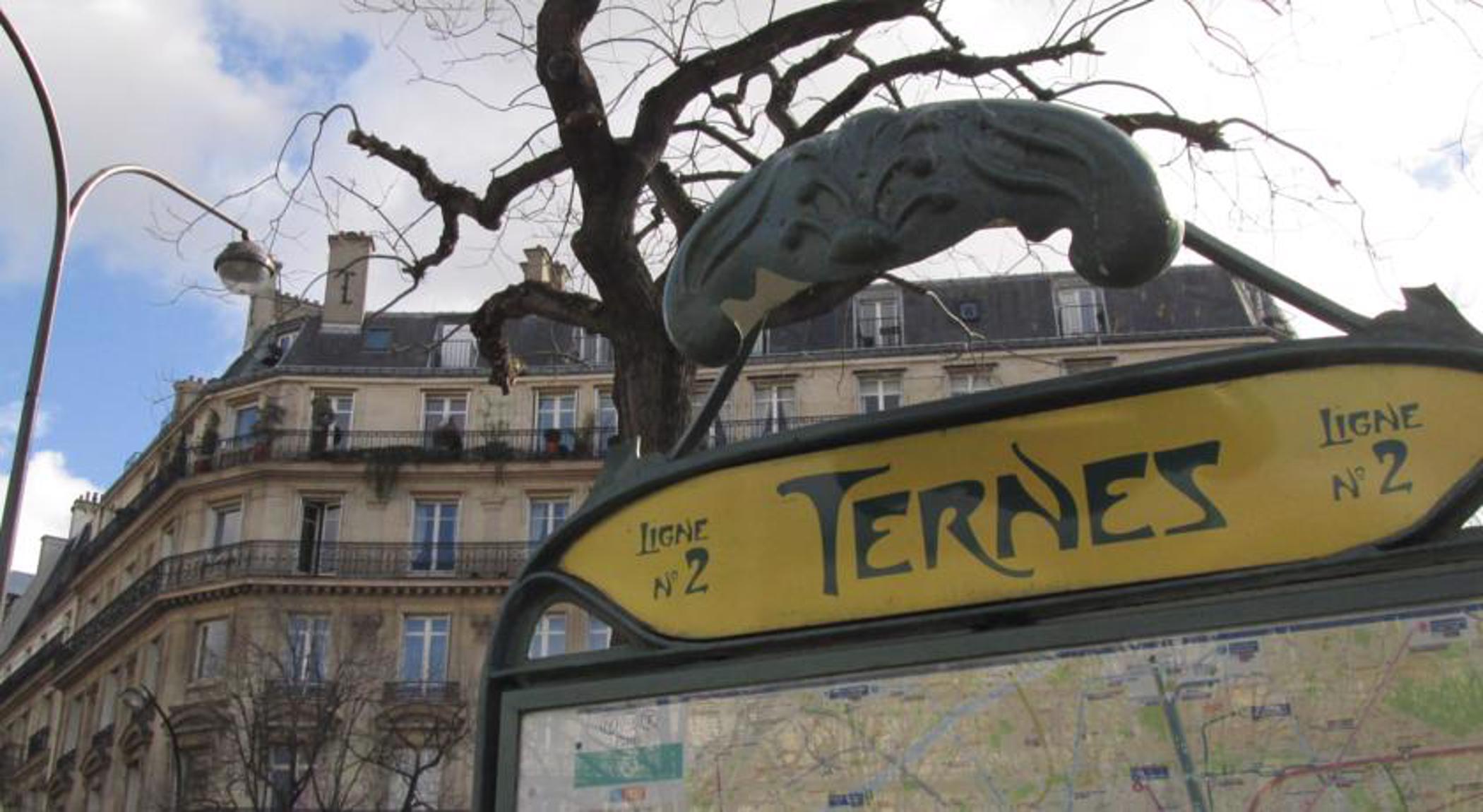 Hotel Arc De Triomphe Etoile París Exterior foto